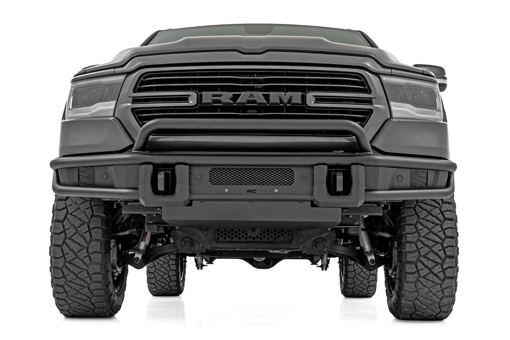 Rough Country 51214 Front Winch Bumper for Select Ram