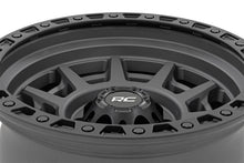 Load image into Gallery viewer, Rough Country 85170014A Series 84 Wheel for Select Dodge Ram 1500, Dodge W150, Dodge W250, Dodge W350, Ford Bronco, Ford F-150, Jeep CJ5, Jeep CJ7, Jeep Scrambler, Jeep Wagoneer, Ram 1500, Ram Classic