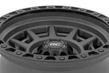 Load image into Gallery viewer, Rough Country 85172512 Series 85 Wheel for Select Cadillac Escalade, Chevrolet Avalanche, Chevrolet Avalanche 1500, Chevrolet Blazer, Chevrolet C10 Pickup, Chevrolet Colorado, Chevrolet K10, Chevrolet K10 Pickup, Chevrolet K10 Suburban, Chevrolet K1500,