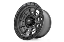 Load image into Gallery viewer, Rough Country 85172512 Series 85 Wheel for Select Cadillac Escalade, Chevrolet Avalanche, Chevrolet Avalanche 1500, Chevrolet Blazer, Chevrolet C10 Pickup, Chevrolet Colorado, Chevrolet K10, Chevrolet K10 Pickup, Chevrolet K10 Suburban, Chevrolet K1500,