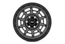 Load image into Gallery viewer, Rough Country 85170014A Series 84 Wheel for Select Dodge Ram 1500, Dodge W150, Dodge W250, Dodge W350, Ford Bronco, Ford F-150, Jeep CJ5, Jeep CJ7, Jeep Scrambler, Jeep Wagoneer, Ram 1500, Ram Classic