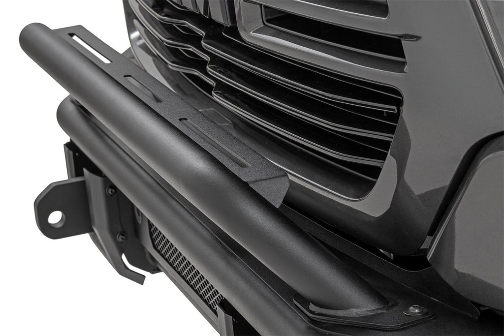 Rough Country 51214 Front Winch Bumper for Select Ram