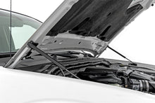 Load image into Gallery viewer, Rough Country 82013 Hydraulic Hood Assist for Select Nissan Frontier