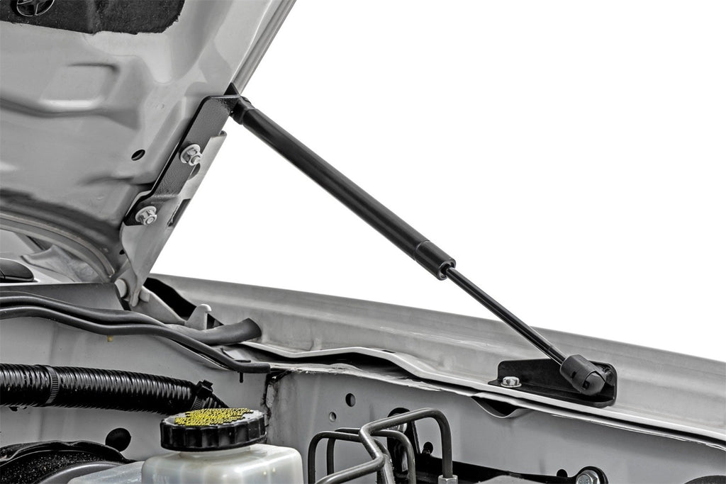 Rough Country 82013 Hydraulic Hood Assist for Select Nissan Frontier