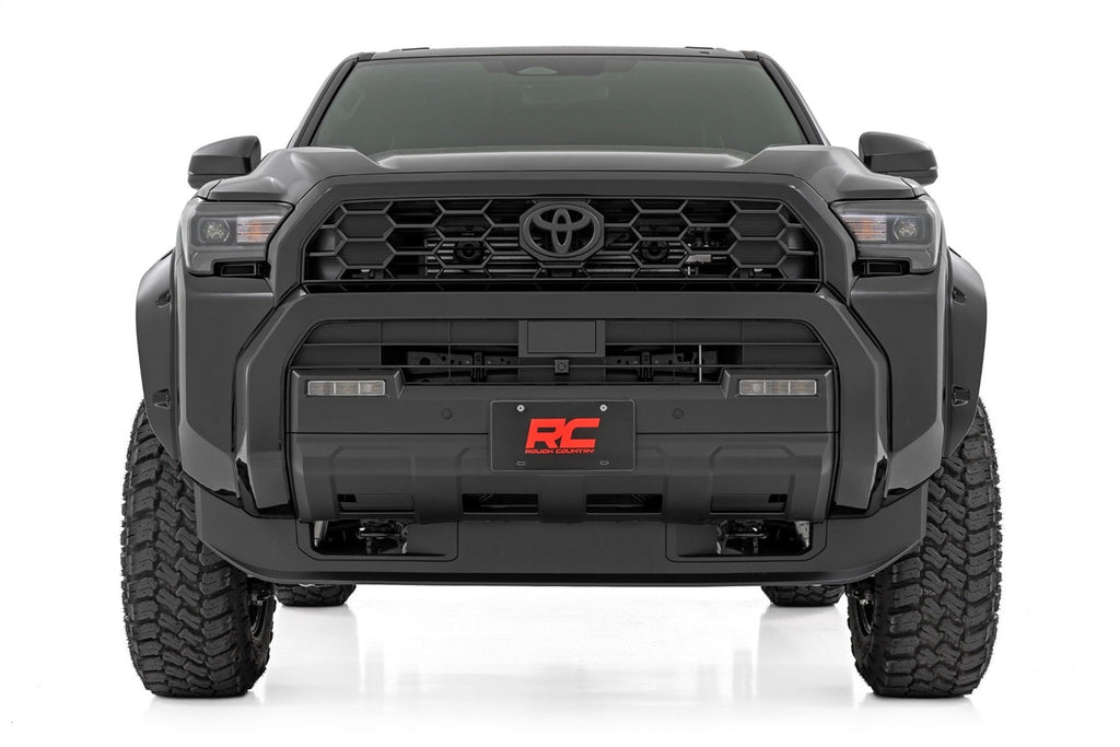 Rough Country F-T12511-1L7 Fender Flares for Select Toyota 4Runner