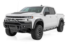 Load image into Gallery viewer, Rough Country 55007 Running Boards for Select Chevrolet Silverado 1500, Chevrolet Silverado LTD, Chevrolet Silverado HD, Chevrolet Silverado HD, GMC Sierra 1500, GMC Sierra Limited, GMC Sierra HD, GMC Sierra HD