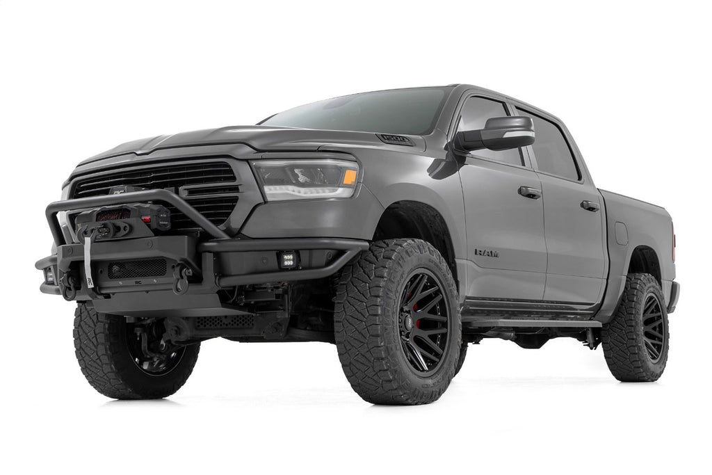 Rough Country 51214W Front Winch Bumper for Select Ram
