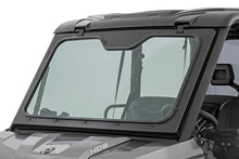 Load image into Gallery viewer, Rough Country 98418213 Windshield for Select Can-Am Defender DPS HD10, Can-Am Defender DPS HD5, Can-Am Defender DPS HD7, Can-Am Defender DPS HD8, Can-Am Defender DPS HD8 CAB, Can-Am Defender DPS HD9, Can-Am Defender DPS HD9 CAB, Can-Am Defender HD10,