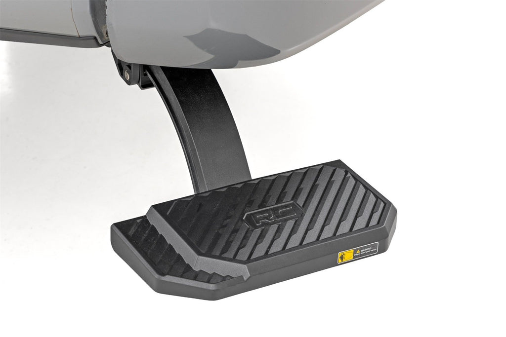 Rough Country PW049818 Retractable Bed Step for Select Toyota Tacoma