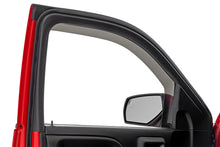 Load image into Gallery viewer, Rough Country 811419 Side Window Deflectors for Select Chevrolet Silverado 1500, Chevrolet Silverado HD, Chevrolet Silverado HD, GMC Sierra 1500, GMC Sierra HD, GMC Sierra HD