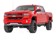 Load image into Gallery viewer, Rough Country 11018 SRL2 Side Steps for Select Chevrolet Silverado 1500, Chevrolet Silverado HD, Chevrolet Silverado HD, GMC Sierra 1500, GMC Sierra HD, GMC Sierra HD