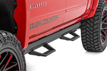 Load image into Gallery viewer, Rough Country 11018 SRL2 Side Steps for Select Chevrolet Silverado 1500, Chevrolet Silverado HD, Chevrolet Silverado HD, GMC Sierra 1500, GMC Sierra HD, GMC Sierra HD