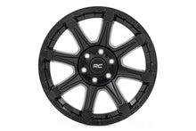 Load image into Gallery viewer, Rough Country 81202412 Series 81 Wheel for Select Cadillac Escalade, Chevrolet Colorado, Chevrolet Silverado 1500, Chevrolet Suburban, Chevrolet Tahoe, Chevrolet Trailblazer, Ford Bronco, Ford Ranger, GMC Canyon, GMC Sierra 1500, Jeep Grand Wagoneer L,