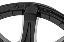 Load image into Gallery viewer, Rough Country 81200912A Series 81 Wheel for Select Cadillac Escalade, Chevrolet Avalanche, Chevrolet Avalanche 1500, Chevrolet Blazer, Chevrolet C10 Pickup, Chevrolet Colorado, Chevrolet K10, Chevrolet K10 Pickup, Chevrolet K10 Suburban, Chevrolet K1500,