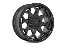 Load image into Gallery viewer, Rough Country 80200910 Series 80 Wheel for Select Chevrolet Avalanche 2500, Chevrolet C20, Chevrolet C20 Pickup, Chevrolet C20 Suburban, Chevrolet C2500, Chevrolet C2500 Suburban, Chevrolet C30, Chevrolet K20, Chevrolet K20 Pickup, Chevrolet K20