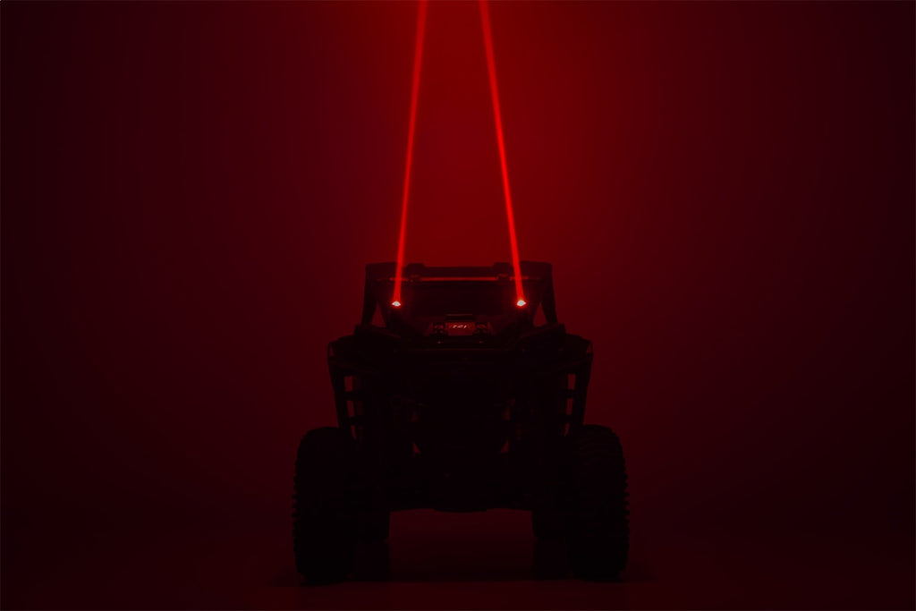 Rough Country 78870 LED Whip Light Bed