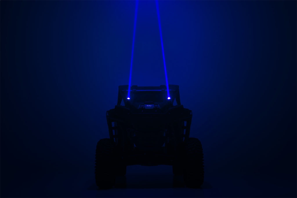 Rough Country 78870 LED Whip Light Bed