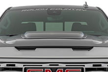Load image into Gallery viewer, Rough Country HS40010-GPA Hood Scope for Select GMC Sierra