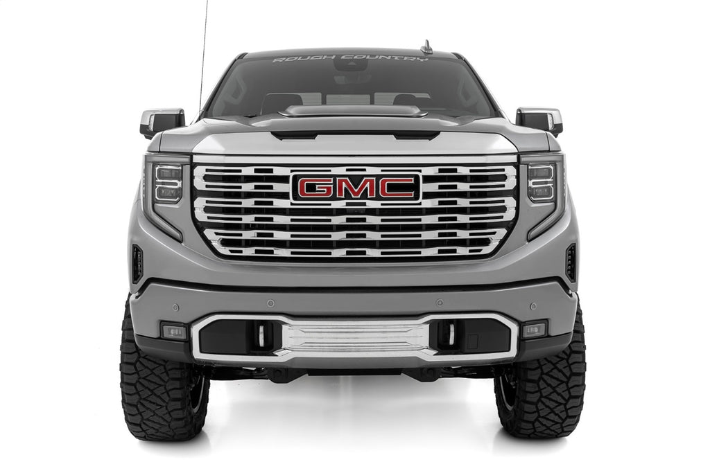 Rough Country HS40010-G48 Hood Scope for Select GMC Sierra