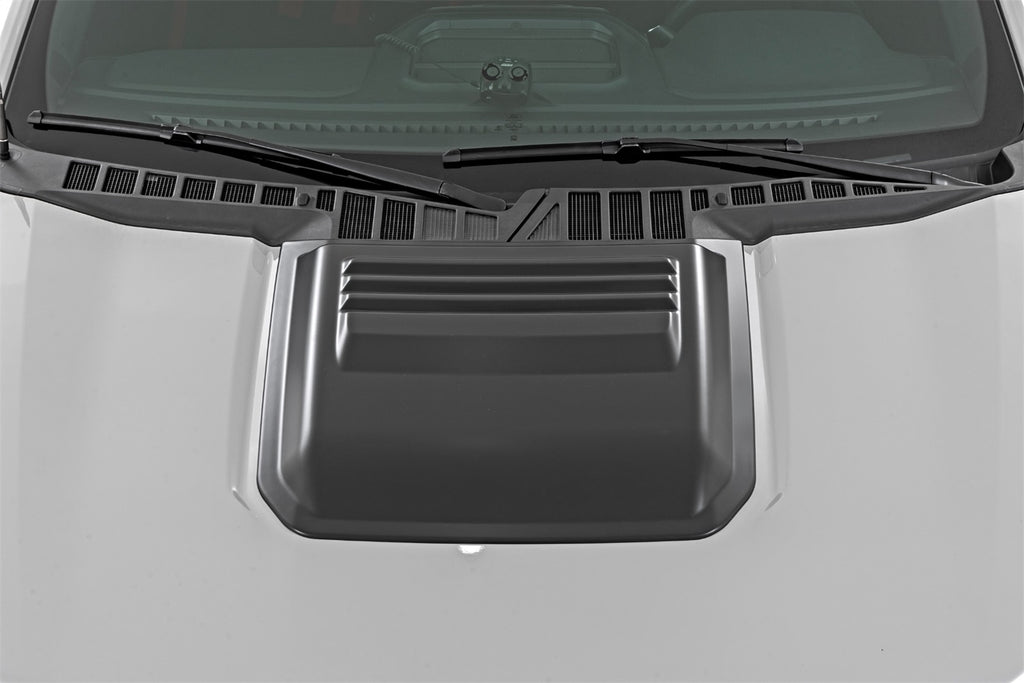 Rough Country HS30010-BN Hood Scope for Select Ford F-150