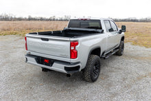Load image into Gallery viewer, Rough Country 42120690 Soft Roll-Up Bed Cover for Select Chevrolet Silverado HD, Chevrolet Silverado HD, GMC Sierra HD, GMC Sierra HD