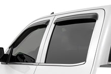 Load image into Gallery viewer, Rough Country 911418 Side Window Deflectors for Select Chevrolet Silverado 1500, Chevrolet Silverado HD, Chevrolet Silverado HD, GMC Sierra 1500, GMC Sierra HD, GMC Sierra HD