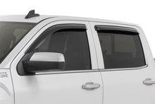 Load image into Gallery viewer, Rough Country 911418 Side Window Deflectors for Select Chevrolet Silverado 1500, Chevrolet Silverado HD, Chevrolet Silverado HD, GMC Sierra 1500, GMC Sierra HD, GMC Sierra HD