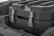 Load image into Gallery viewer, Rough Country 93194 Cargo Box for Select Polaris RZR XP Premium, Polaris RZR XP Sport, Polaris RZR XP Ultimate, Polaris RZR XP 4 Premium, Polaris RZR XP 4 Sport, Polaris RZR XP 4 Ultimate