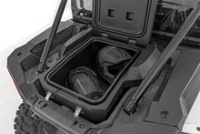 Load image into Gallery viewer, Rough Country 93194 Cargo Box for Select Polaris RZR XP Premium, Polaris RZR XP Sport, Polaris RZR XP Ultimate, Polaris RZR XP 4 Premium, Polaris RZR XP 4 Sport, Polaris RZR XP 4 Ultimate