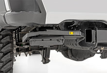 Load image into Gallery viewer, Rough Country PW051579 Retractable Bed Step for Select Ford F-250 Super Duty, Ford F-350 Super Duty