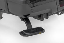 Load image into Gallery viewer, Rough Country PW049815 Retractable Bed Step for Select Ford F-250 Super Duty, Ford F-350 Super Duty