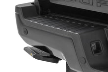 Load image into Gallery viewer, Rough Country PW049815 Retractable Bed Step for Select Ford F-250 Super Duty, Ford F-350 Super Duty