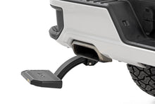 Load image into Gallery viewer, Rough Country PW049798 Retractable Bed Step for Select Chevrolet Silverado 1500, GMC Sierra