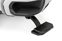 Load image into Gallery viewer, Rough Country PW049798 Retractable Bed Step for Select Chevrolet Silverado 1500, GMC Sierra