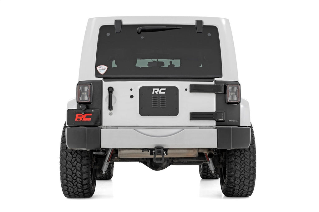 Rough Country TC13022 Trail Cladding Corner for Select Jeep Wrangler