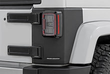 Load image into Gallery viewer, Rough Country TC13022 Trail Cladding Corner for Select Jeep Wrangler