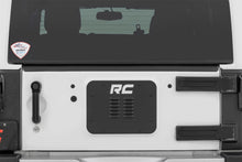 Load image into Gallery viewer, Rough Country TC73260 Trail Cladding Tailgate Protector for Select Jeep Wrangler