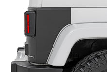 Load image into Gallery viewer, Rough Country TC13022 Trail Cladding Corner for Select Jeep Wrangler