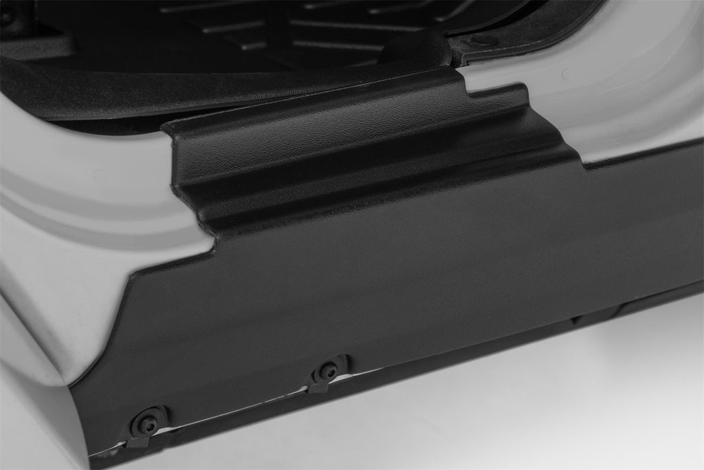 Rough Country TC13020 Trail Cladding Rocker Sill Plate for Select Jeep Wrangler