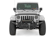 Load image into Gallery viewer, Rough Country TC105200 Trail Cladding Hood Protector for Select Jeep Wrangler