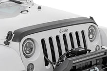 Load image into Gallery viewer, Rough Country TC105200 Trail Cladding Hood Protector for Select Jeep Wrangler
