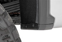 Load image into Gallery viewer, Rough Country 13004 Mud Flap Delete for Select Chevrolet Silverado HD, Chevrolet Silverado HD
