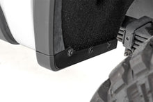 Load image into Gallery viewer, Rough Country 13004 Mud Flap Delete for Select Chevrolet Silverado HD, Chevrolet Silverado HD