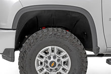 Load image into Gallery viewer, Rough Country 13004 Mud Flap Delete for Select Chevrolet Silverado HD, Chevrolet Silverado HD