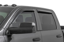 Load image into Gallery viewer, Rough Country 942924 Side Window Deflectors for Select Dodge Ram 1500, Ram 1500, Ram Classic, Ram 2500, Ram