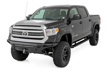 Load image into Gallery viewer, Rough Country 14005 OV2 Side Steps for Select Toyota Tundra