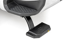 Load image into Gallery viewer, Rough Country PW049802 Retractable Bed Step for Select Chevrolet Silverado HD, Chevrolet Silverado HD