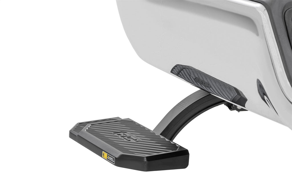 Rough Country PW049980 Retractable Bed Step for Select Dodge Ram 1500, Ram 1500, Ram Classic