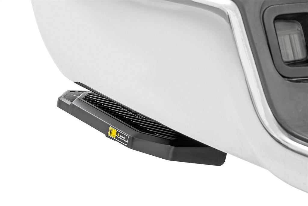 Rough Country PW049980 Retractable Bed Step for Select Dodge Ram 1500, Ram 1500, Ram Classic