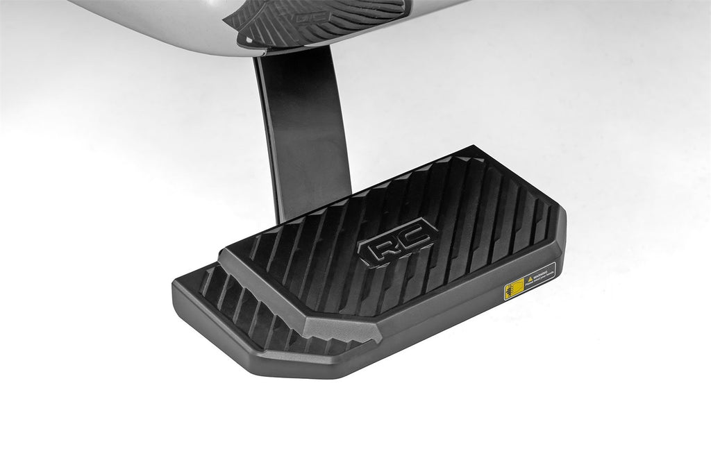 Rough Country PW049980 Retractable Bed Step for Select Dodge Ram 1500, Ram 1500, Ram Classic